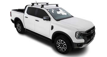 Ford Ranger roof racks vehicle image